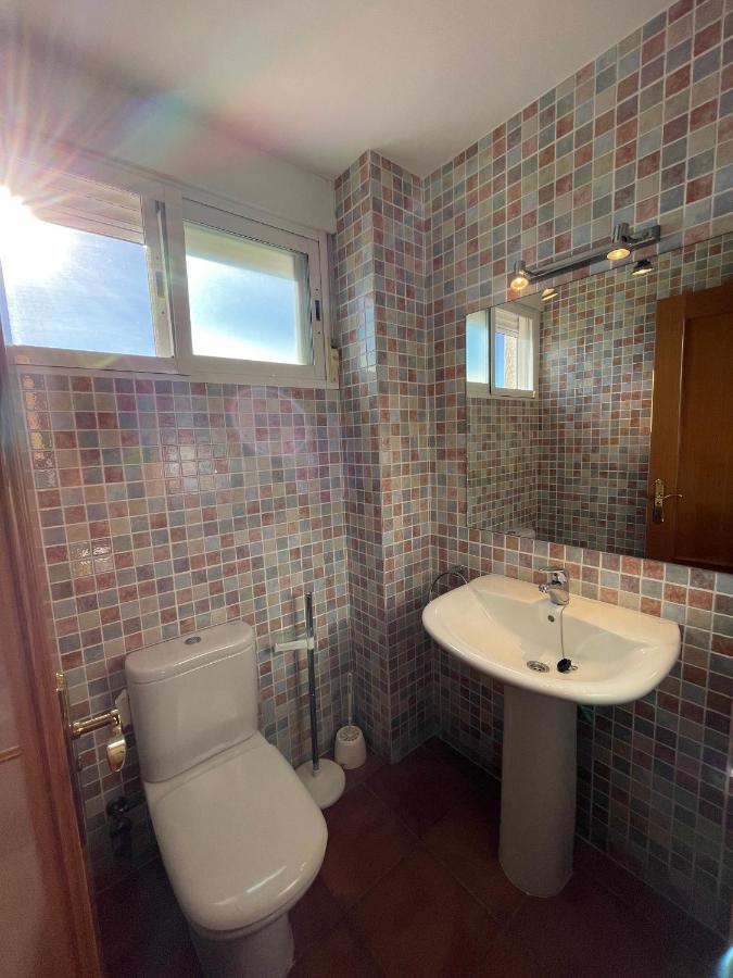 Апартаменты Alpen 1 Chalet Estibaliz Пеньискола Экстерьер фото