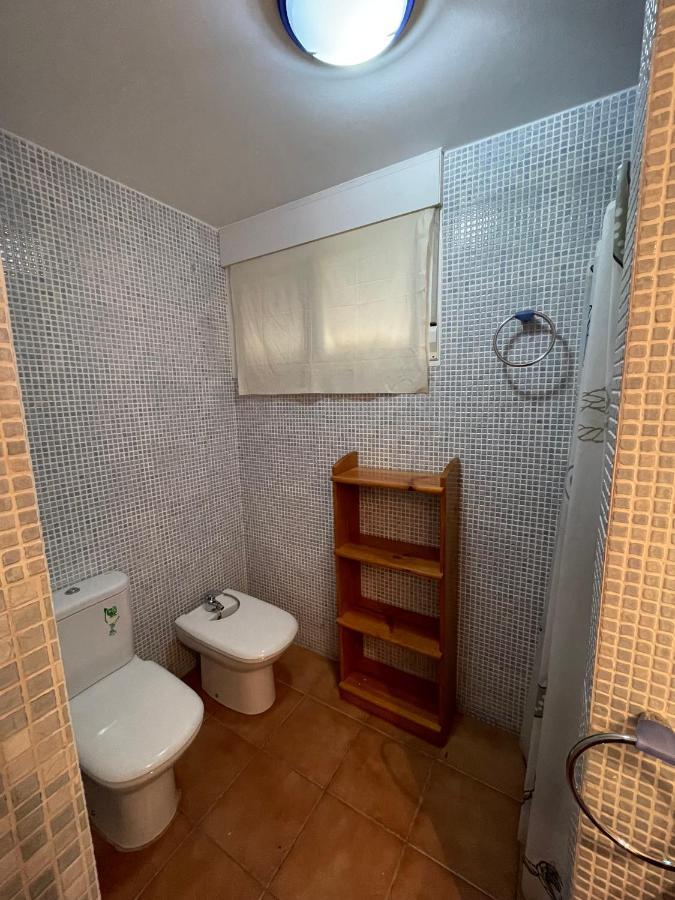 Апартаменты Alpen 1 Chalet Estibaliz Пеньискола Экстерьер фото